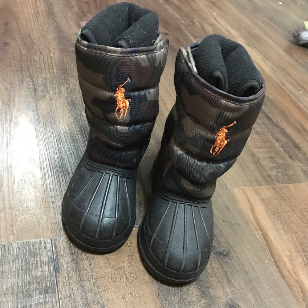 Polo SnowBoot
